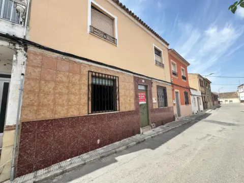 Casa en calle de Algeciras, 25